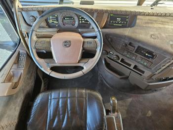 FH 16 750 6x2  BOOGIE / RETARDER / I PARK COOL